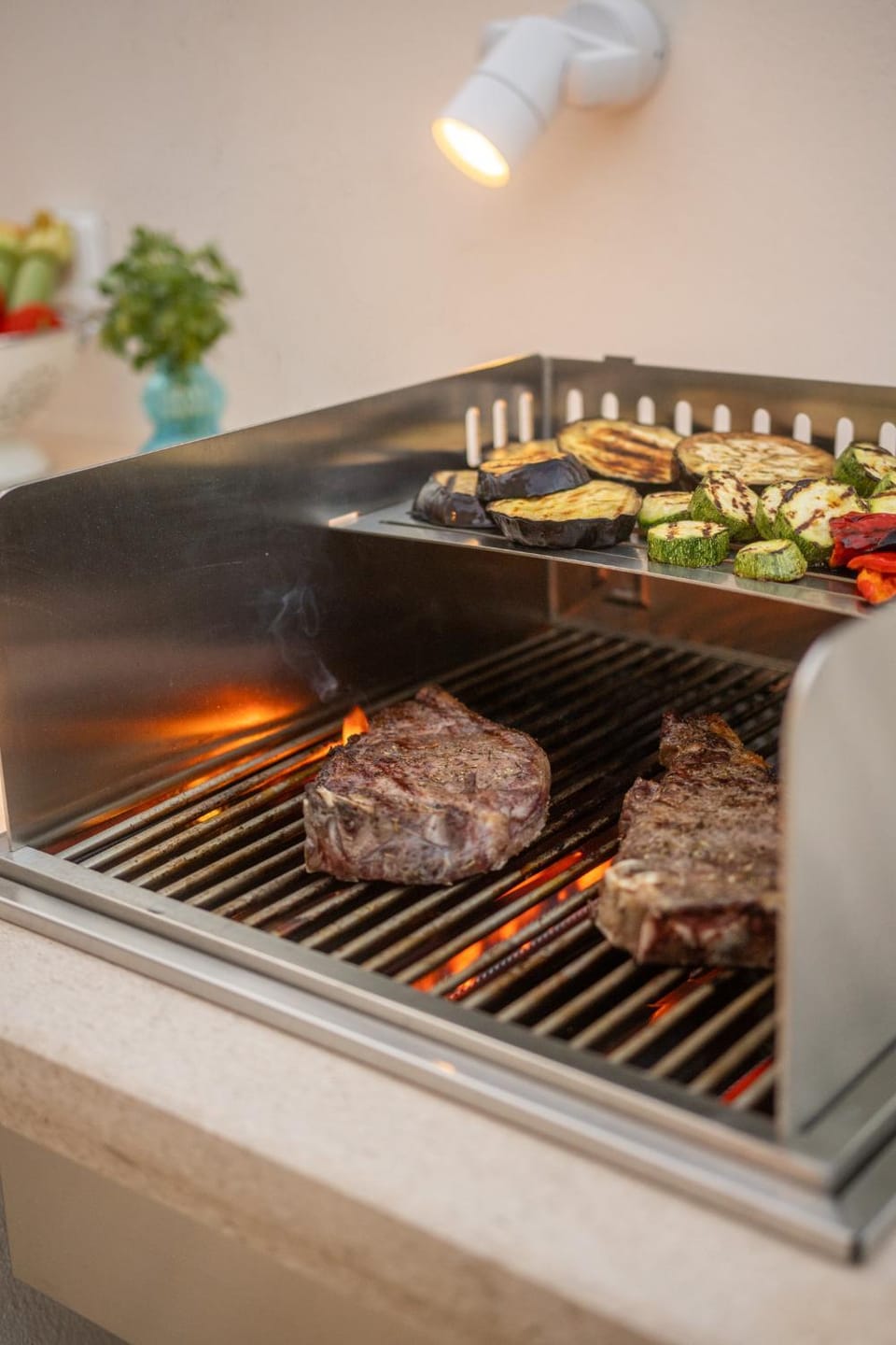 BBQ facilities
