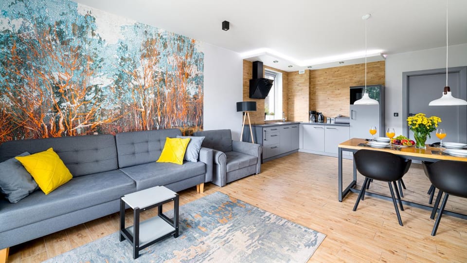 Apartament Karo II Apartment in Lower Silesian Voivodeship