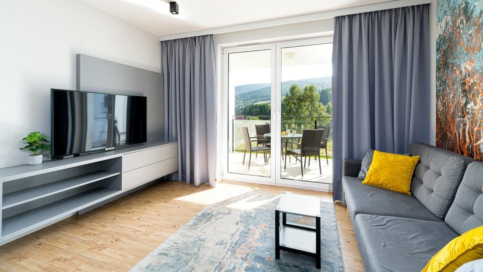 Apartament Karo II Apartment in Lower Silesian Voivodeship