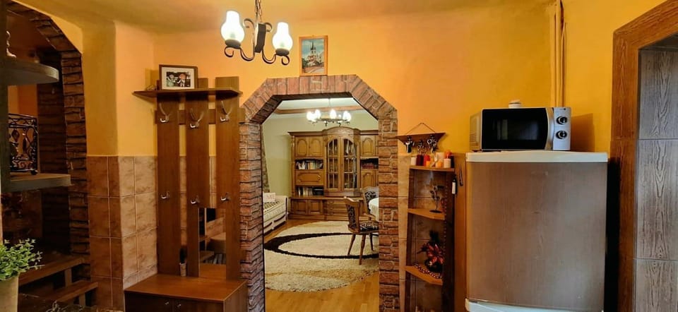 Casa 9 Mai Apartment in Sibiu