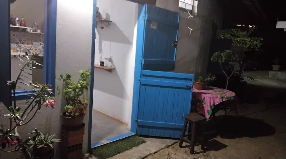 Patio, Garden view
