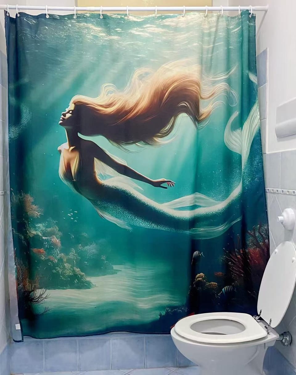 Mermaid Space Capsule Hostel Palermo Hostel in Palermo