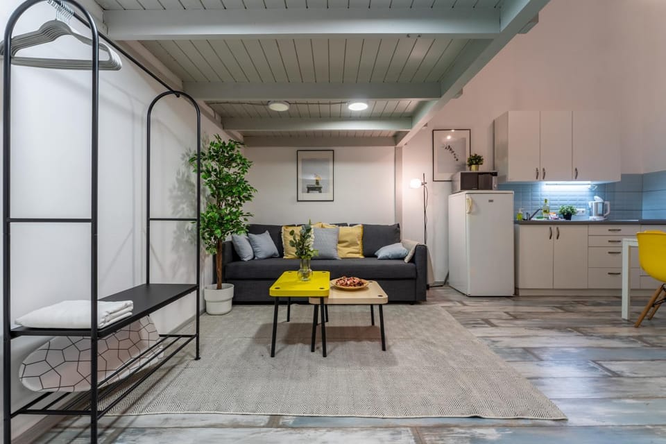 Enigma Estate Apartment Apartment in Budapest