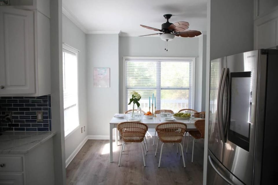 Bosch Huis Sea - Entire Property Villa in Wilmington Island