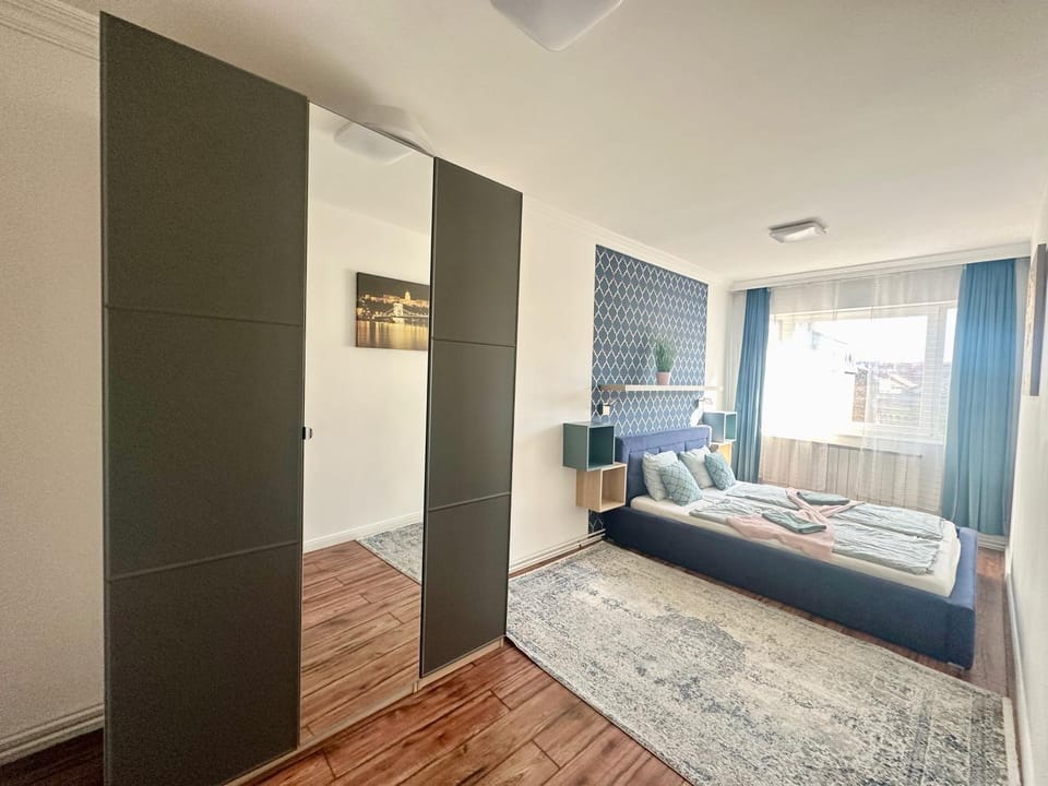 Central Blaha Apartment I freeparking Apartment in Budapest