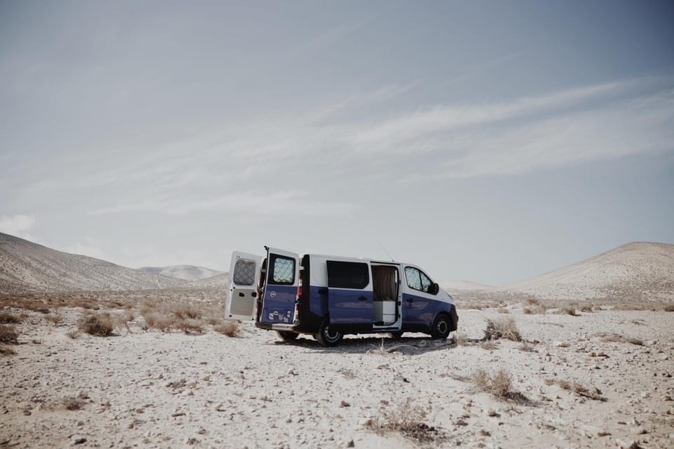 Off site, Natural landscape