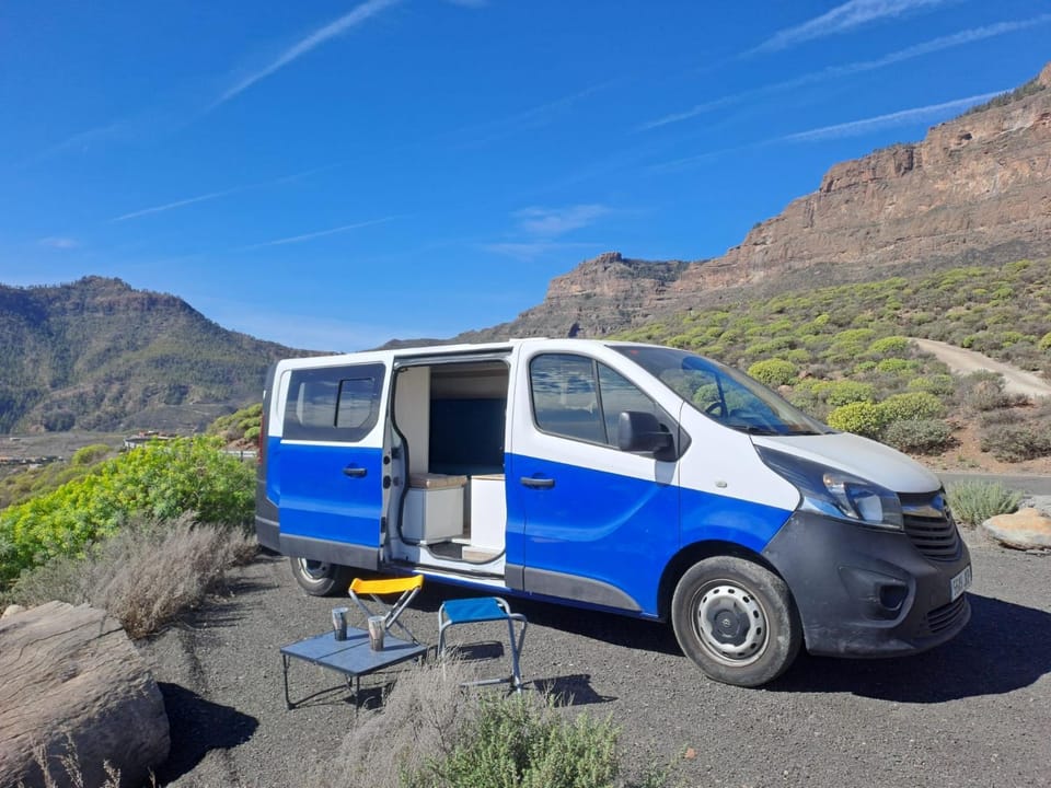 Off site, Natural landscape, Mountain view