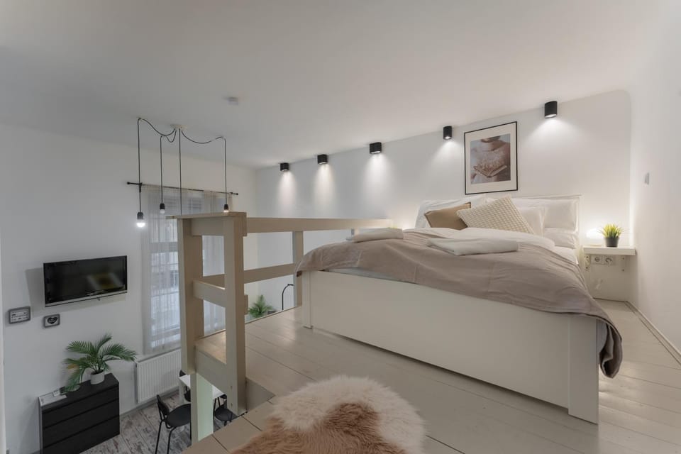 Elysian Estate Apartment Apartment in Budapest