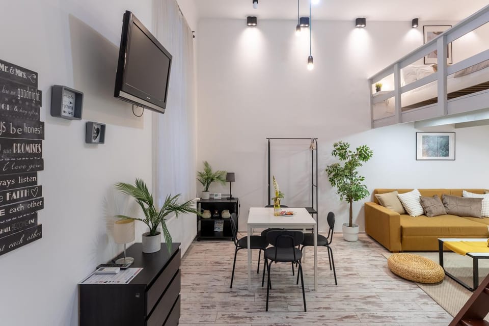 Elysian Estate Apartment Apartment in Budapest
