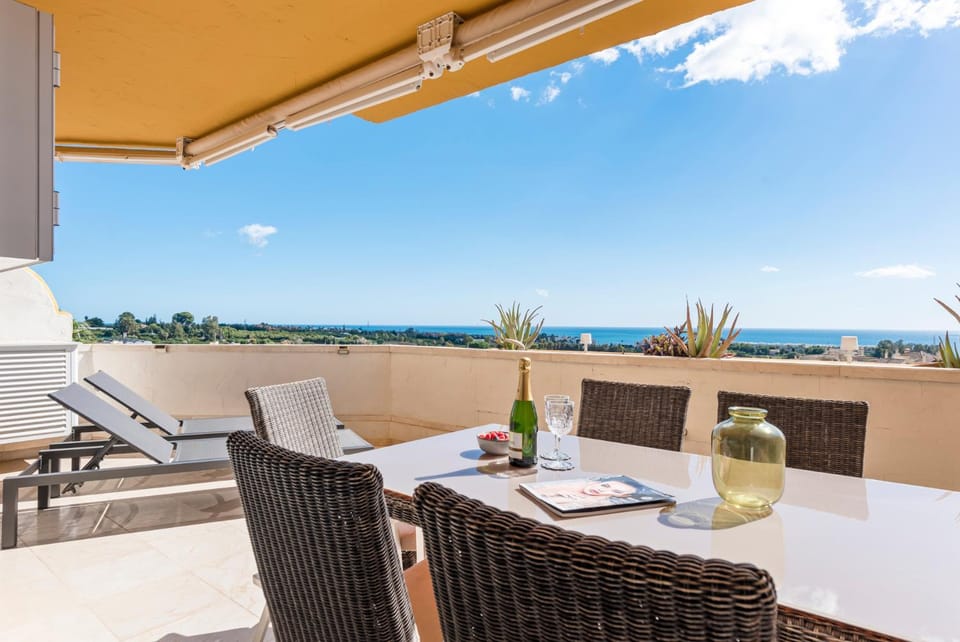 Casa Terrazas del Sol - with sea view Apartment in Costa del Sol