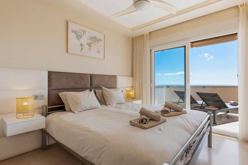 Casa Terrazas del Sol - with sea view Apartment in Costa del Sol