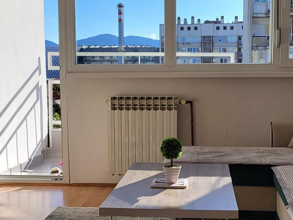 Sunnyside apartment Apartment in Sarajevo