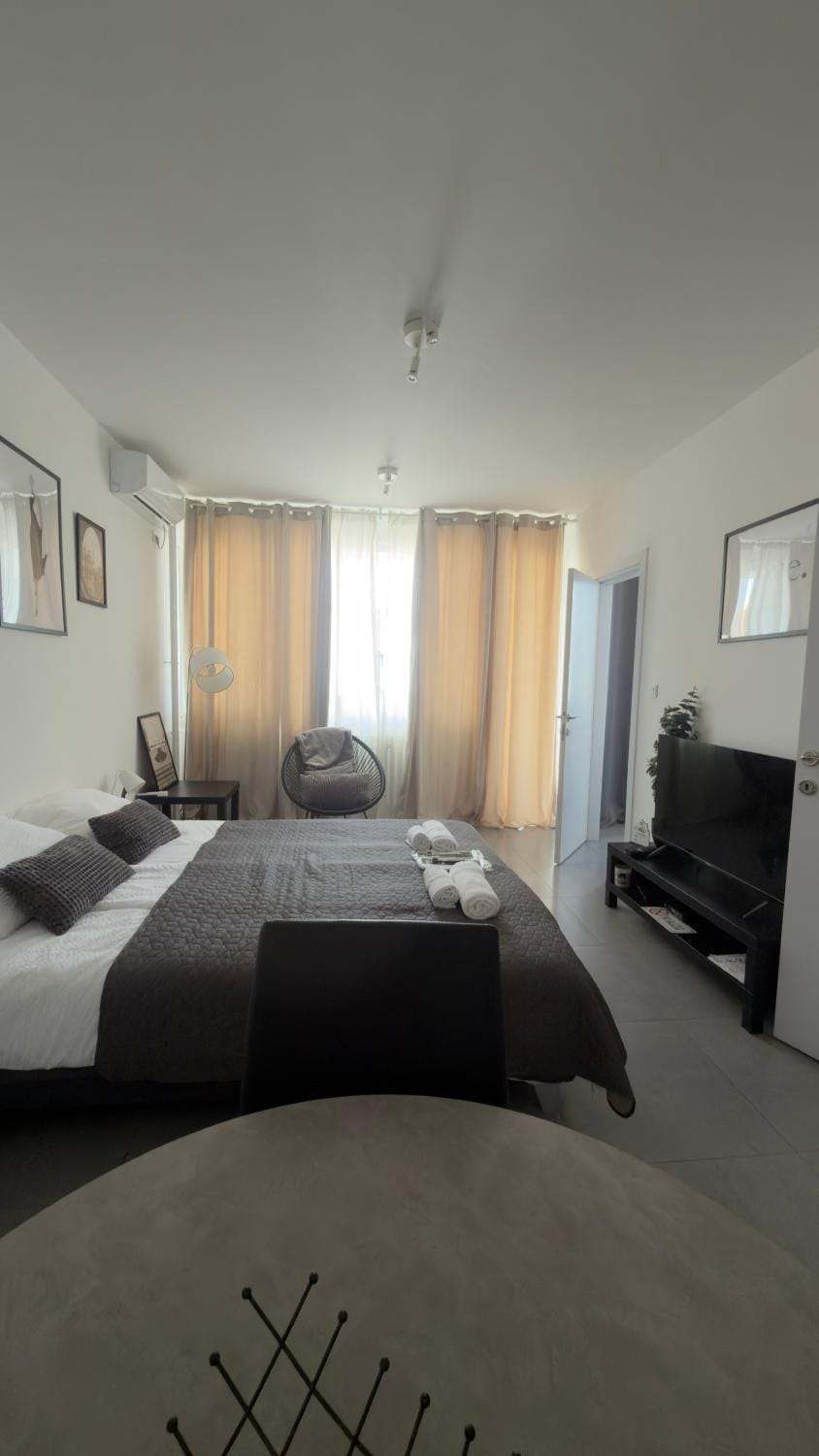 LUNI Apartman Vracar Apartment in Belgrade