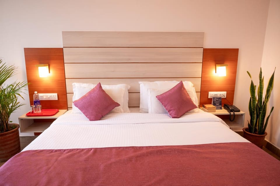 Bed, Photo of the whole room