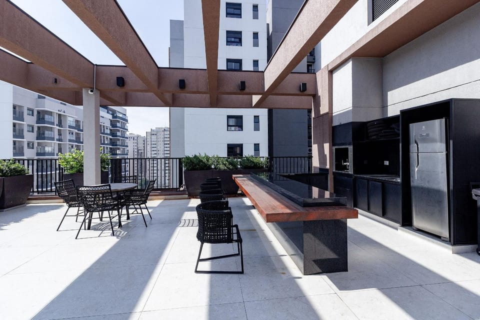 Yume ST Select Apartment in Sao Paulo City