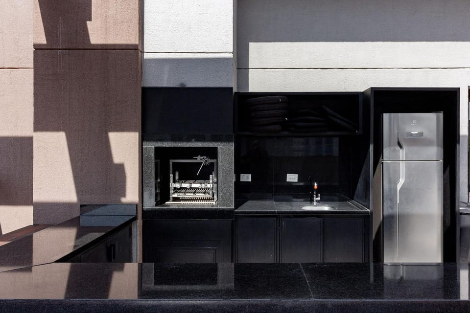 Yume ST Select Apartment in Sao Paulo City