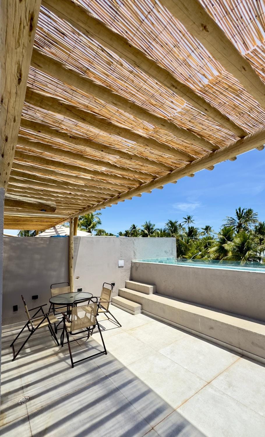 Patacho Brisa Mar - Triplex na Rota Ecológica dos Milagres Apartment in State of Alagoas, Brazil