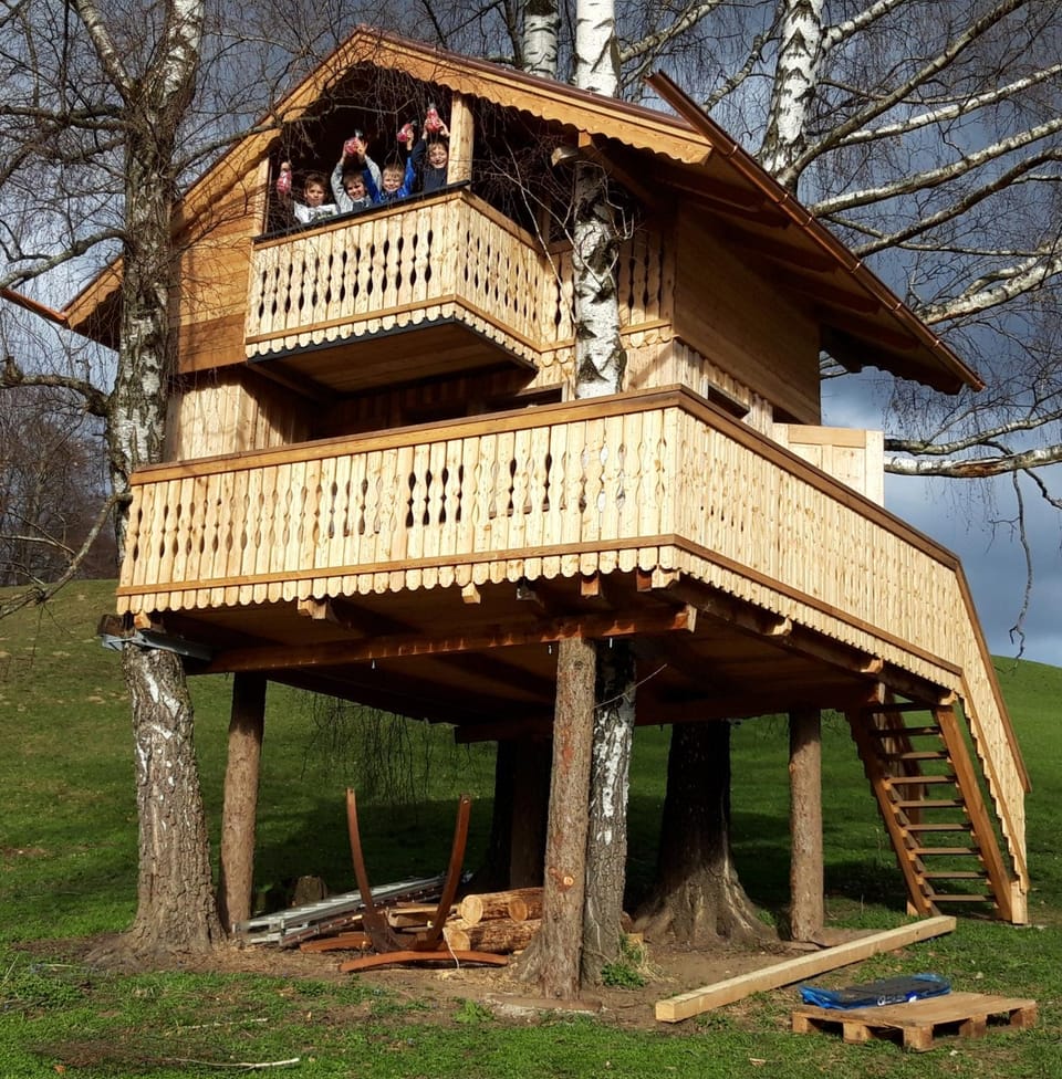 Garden, Balcony/Terrace, Area and facilities