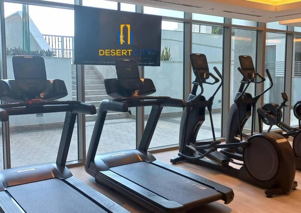 Fully Furnished 2 Bed in Sobha Creek Vista Reserve, Hosted by Desert City Stays Apartment in Dubai