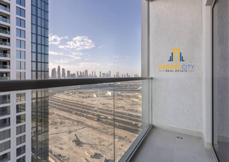 Fully Furnished 2 Bed in Sobha Creek Vista Reserve, Hosted by Desert City Stays Apartment in Dubai