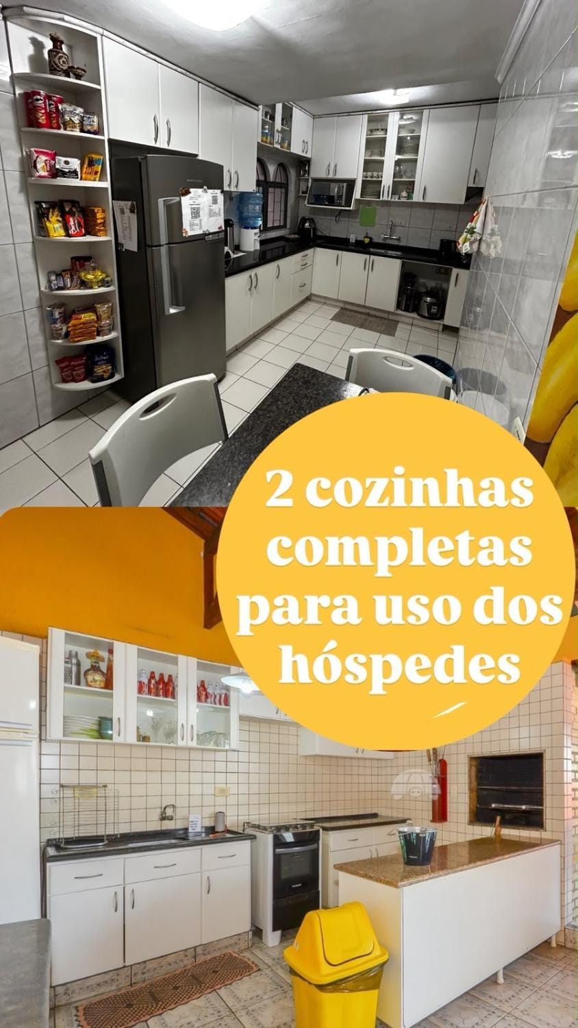 Casa do Loro Hospedagem Bed and Breakfast in Curitiba