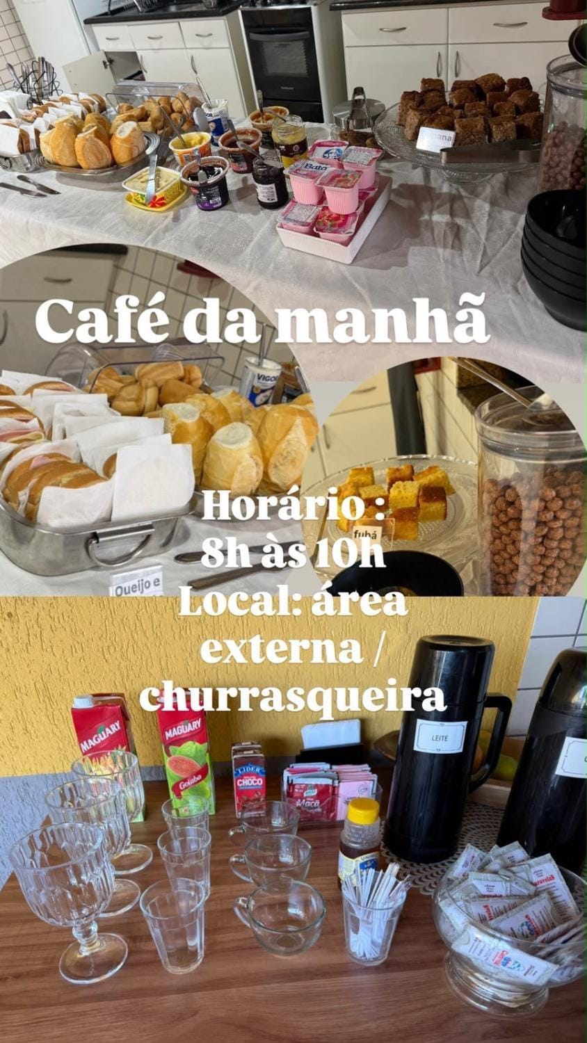 Casa do Loro Hospedagem Bed and Breakfast in Curitiba