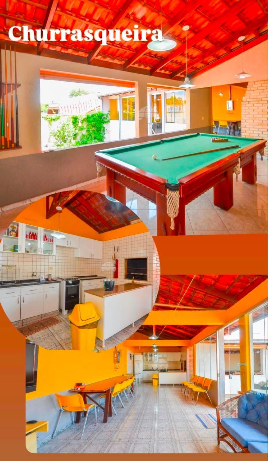 Casa do Loro Hospedagem Bed and Breakfast in Curitiba