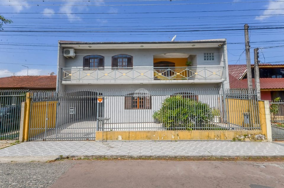 Casa do Loro Hospedagem Bed and Breakfast in Curitiba