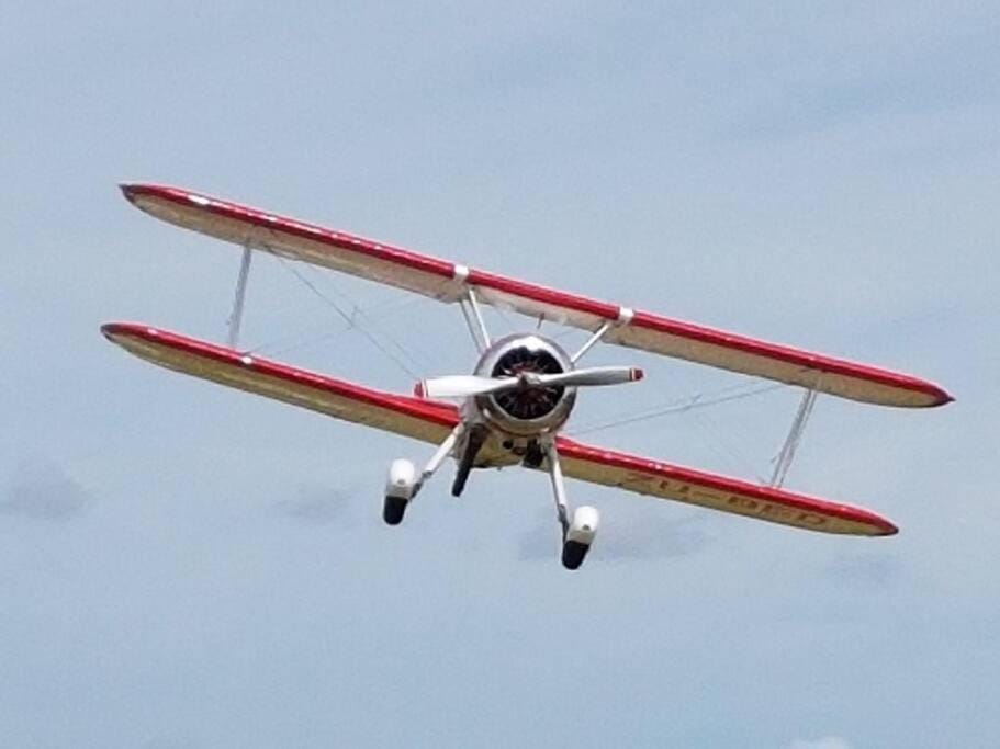 The Beech Way Cottage Apartment in Eastern Cape