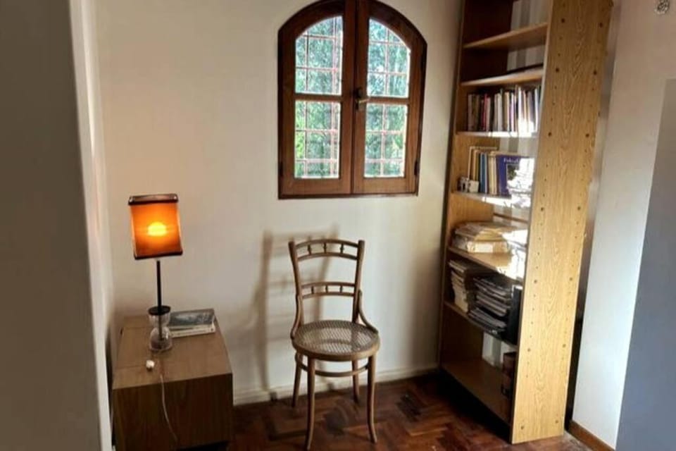 Casa Cordón del Plata House in Luján de Cuyo