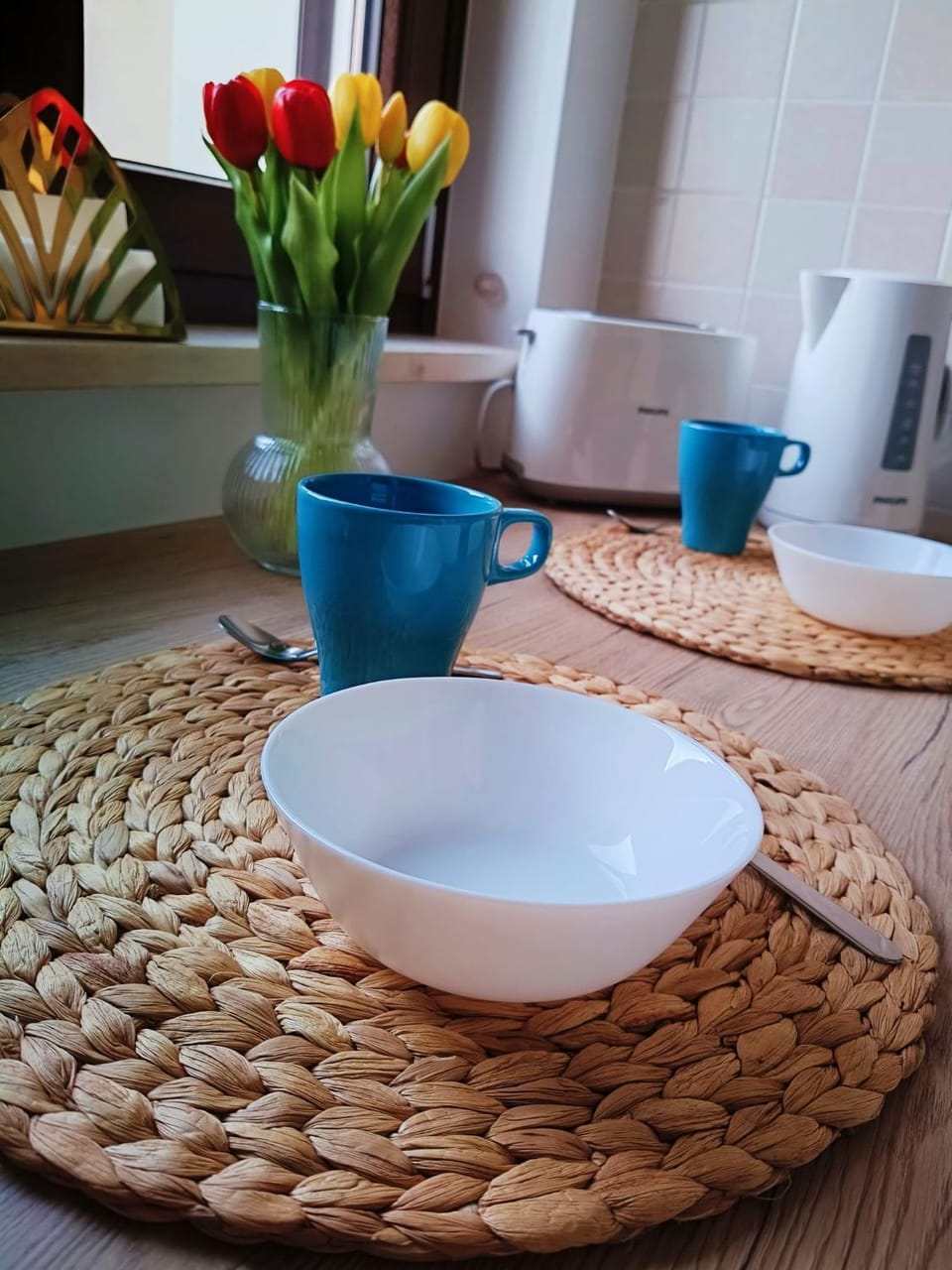 Coffee/tea facilities