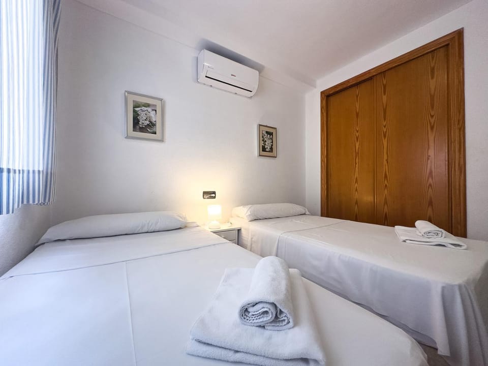 Beachfront Apartment Primera Línea 1-10 Apartment in Vega Baja del Segura