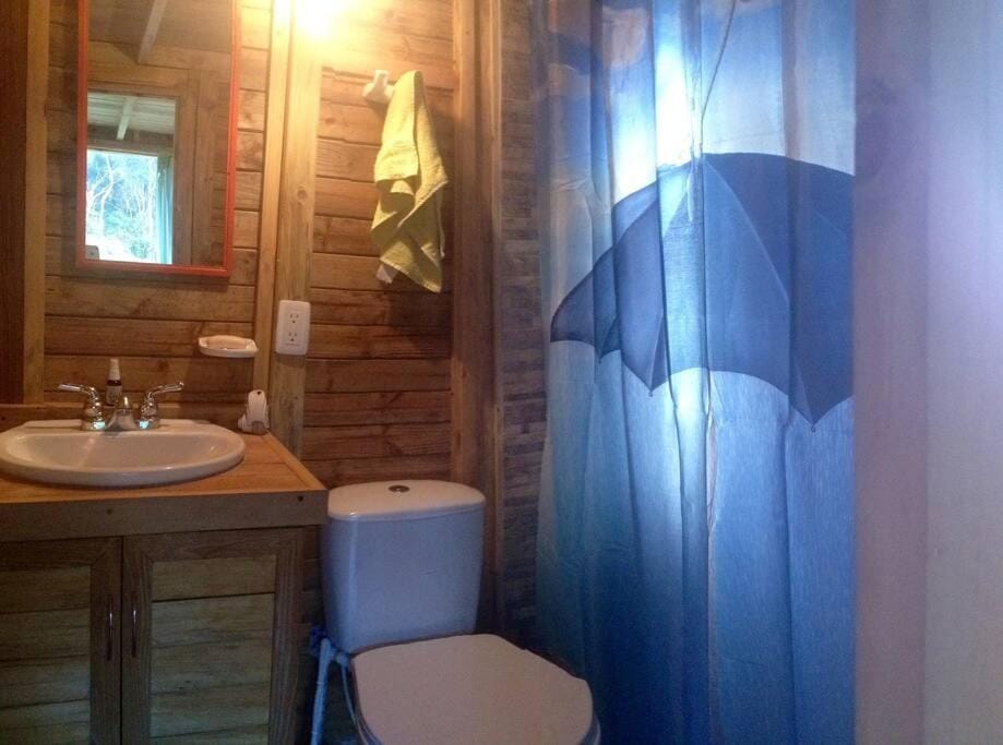 Pequeña y encantadora cabaña en Villa de Leyva House in Cundinamarca, Colombia