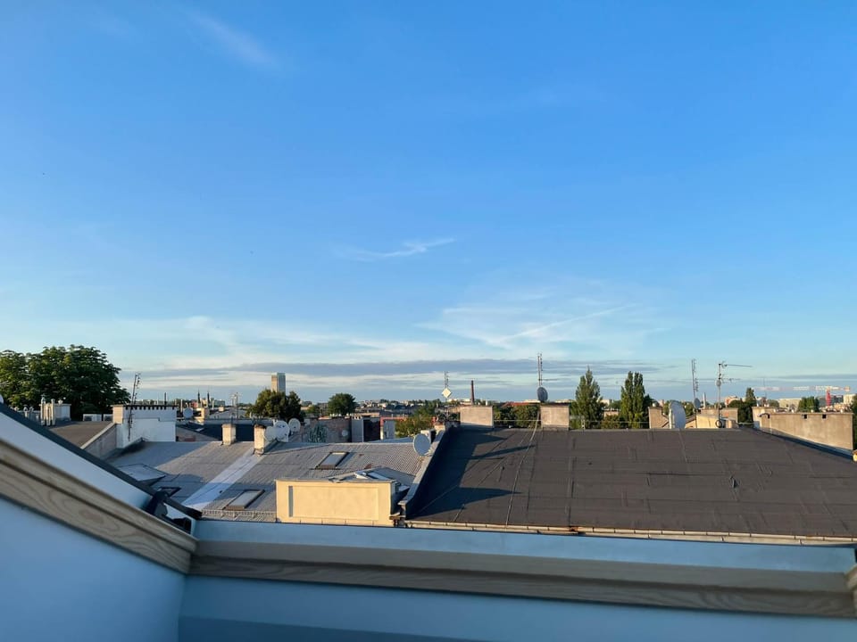 View (from property/room), City view, Landmark view