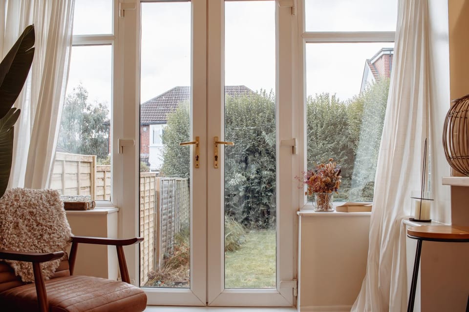 Patio, Garden, Garden, View (from property/room), Balcony/Terrace, Seating area, Dining area, Garden view