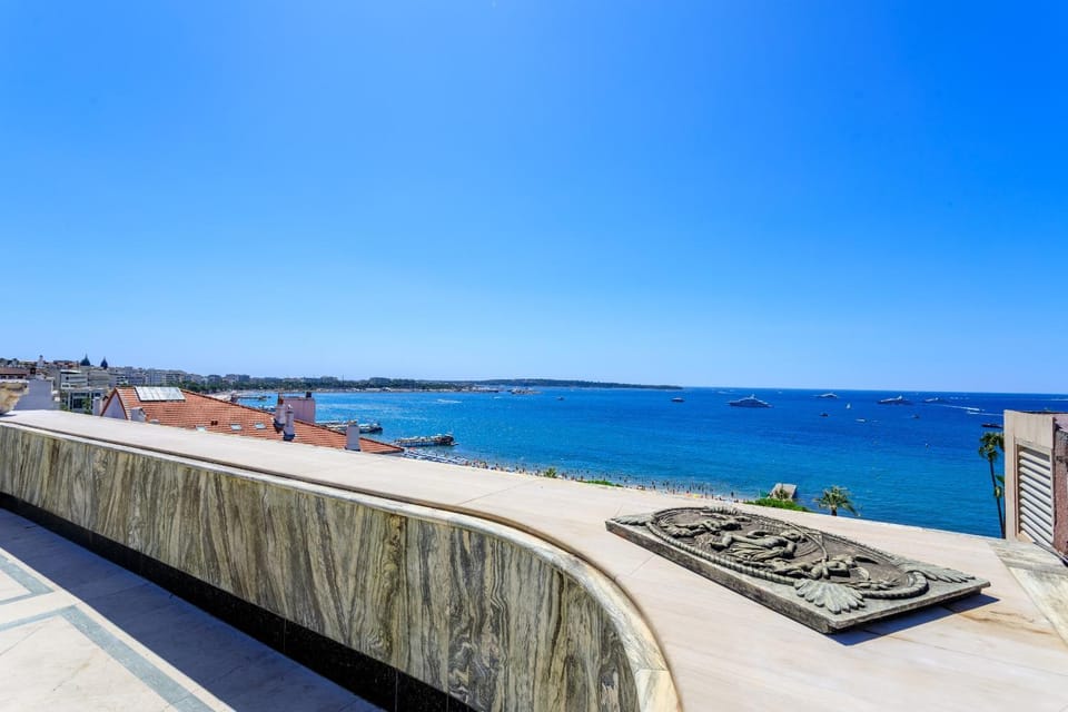Nearby landmark, Beach, Sea view