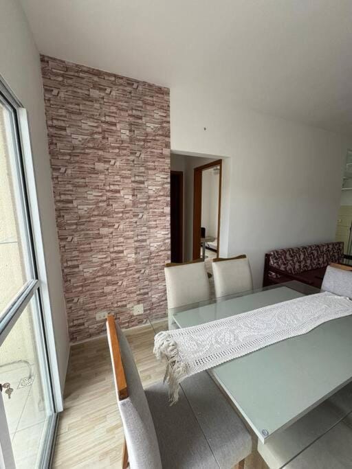 Apartamento Bela Vida Apartment in Ubatuba