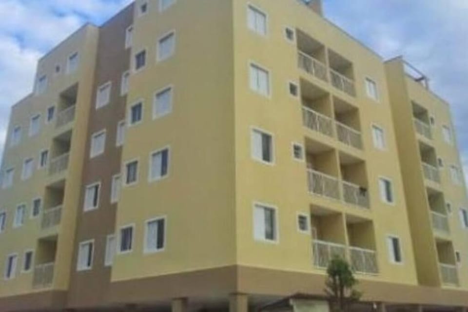Apartamento Bela Vida Apartment in Ubatuba