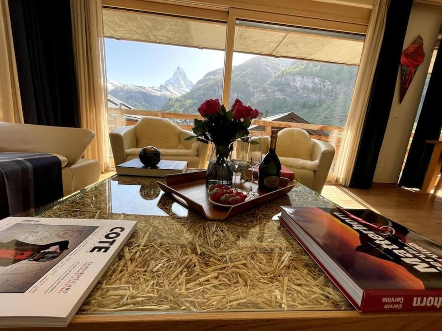 Matterhorn view 2 bedroom Apartment in Zermatt