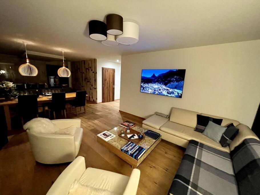 Matterhorn view 2 bedroom Apartment in Zermatt