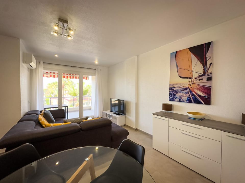 Beachfront Apartment Primera Línea 2-03 Apartment in Vega Baja del Segura