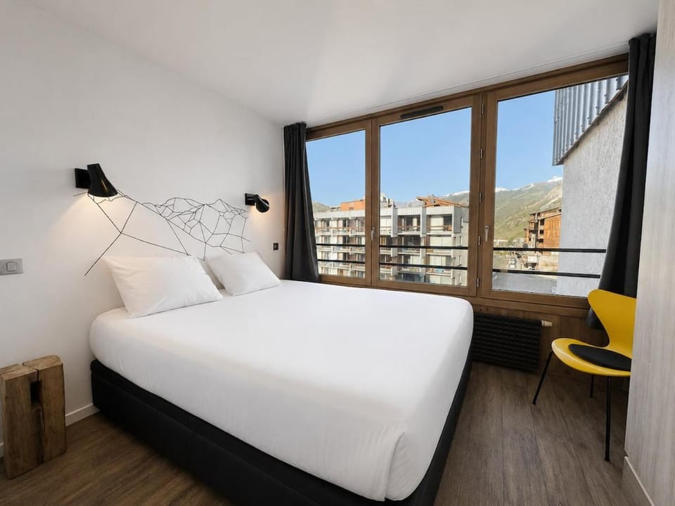 PLA 1'34 - SUPERBE Appt 4-6pers traversant - Avec garage Apartment in Tignes