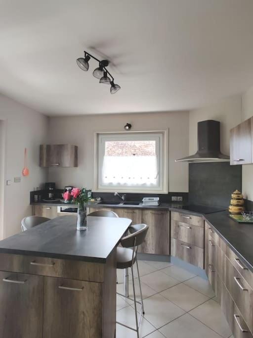 Maison à louer à Allègre House in Auvergne-Rhône-Alpes