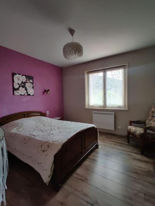 Maison à louer à Allègre House in Auvergne-Rhône-Alpes