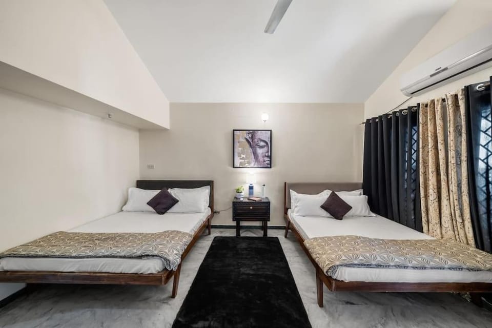 Garden Glory Spacez Villa Villa in Bengaluru