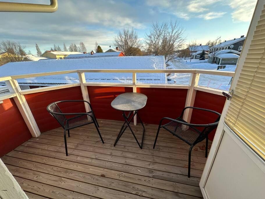 Balcony/Terrace