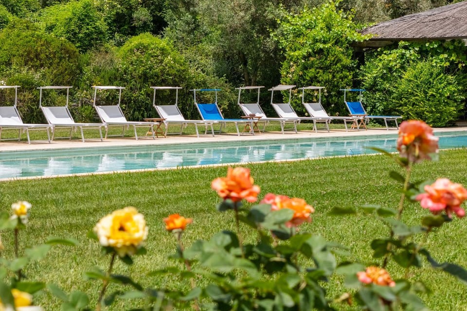 Villa Federica 17 Villa in Tuscany