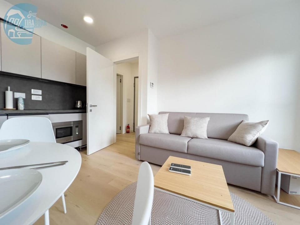 Marco Polo 26 Tirabora Short Rent Apartment in Trieste