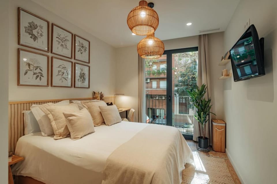 Casa Marina Apartment in Barcelona