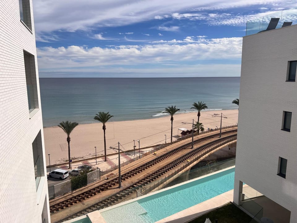 Apartamento EN LA COSTA Apartment in Alacantí